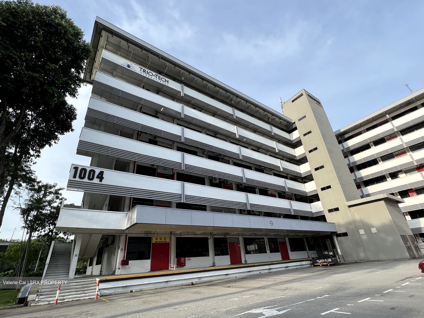 Toa Payoh Industrial Estate (D12), Office #345213191